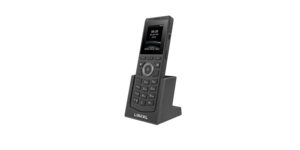 TELEPHONE WIFI PORTABLE ECRAN 2' VIBREUR 4 SIP Wi-Fi bi-bande 802.11 a/b/g/n/ac (2.4 GHz / 5 GHz) – vue 2