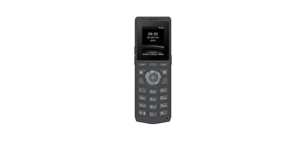 TELEPHONE WIFI PORTABLE ECRAN 2' VIBREUR 4 SIP Wi-Fi bi-bande 802.11 a/b/g/n/ac (2.4 GHz / 5 GHz) – vue 4