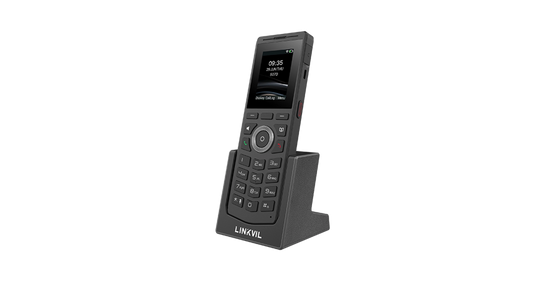 TELEPHONE WIFI PORTABLE ECRAN 2' VIBREUR 4 SIP Wi-Fi bi-bande 802.11 a/b/g/n/ac (2.4 GHz / 5 GHz)