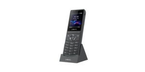 TELEPHONE WIFI 6 PORTABLE ECRAN 2' 8 COMPTES SIP Wi-Fi bi-bande 802.11 a/b/g/n/ac (2.4 GHz / 5 GHz) – vue 2