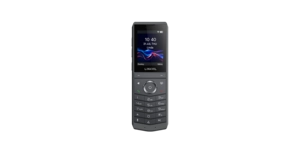 TELEPHONE WIFI 6 PORTABLE ECRAN 2' 8 COMPTES SIP Wi-Fi bi-bande 802.11 a/b/g/n/ac (2.4 GHz / 5 GHz) – vue 3