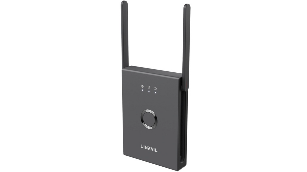 Téléphone sans fil prend en charge jusqu'a 10 DECT