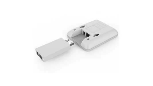 Téléphone sans fil borne multicell DECT 10 appels 3