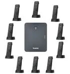Téléphone sans fil package base W70B + DECT W78H – vue 3