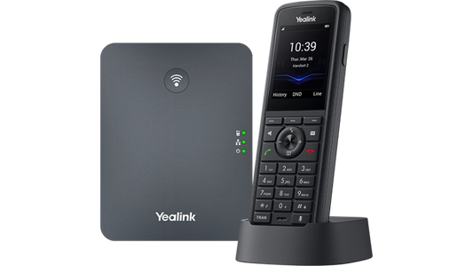 Téléphone sans fil package base W70B + DECT W59R IP67