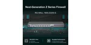 Firewall Reyee RG-WALL 1600-Z3200-S - vue 6