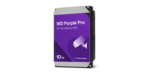 Disque dur dd 10T 3,5' SATA 6GB/S 256Mo purple – vue 2