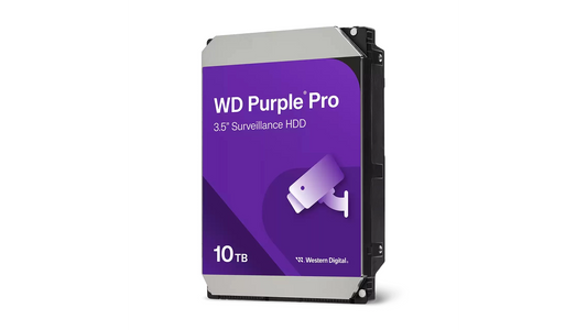 Disque dur dd 10T 3,5' SATA 6GB/S 256Mo purple