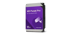 Disque dur dd 12T 3,5' SATA 6GB/S 512Mo purple – vue 2