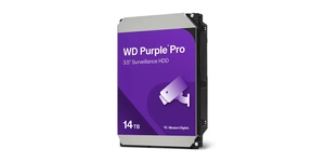 Disque dur dd 14T 3,5' SATA 6GB/S 512MB purple – vue 2