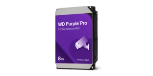 Disque dur dd 8To 3,5' SATA/600 256Mo purple – vue 2