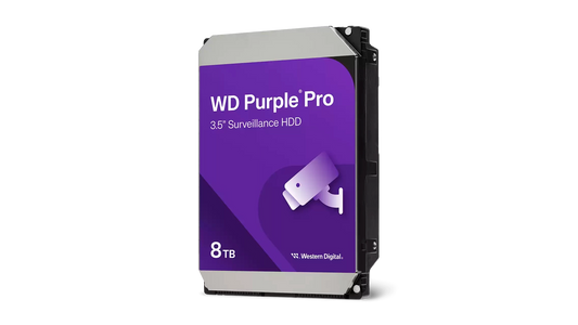 Disque dur dd 8To 3,5' SATA/600 256Mo purple
