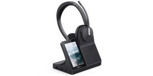 Casque téléphonique duo DECT et bluetooth – vue 2