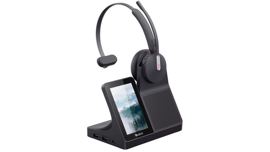Casque téléphonique mono DECT et bluetooth