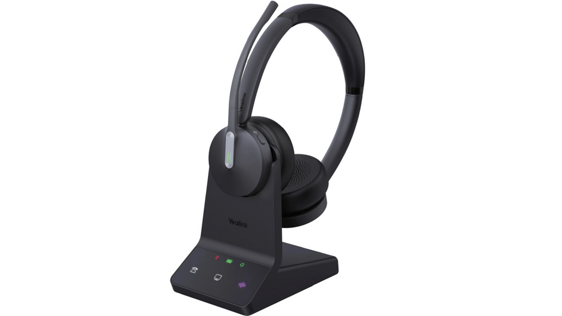 CASQUE DUO TEAMS ET UC SANS FIL DECT USB-A BATTERIE 32H