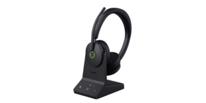 Casque téléphonique DECT bluetooth binaural anc – vue 2