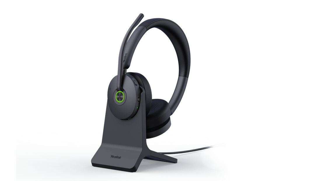 Casque téléphonique anc acoustic shield technology 2.0