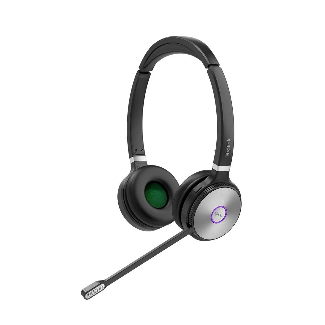 Casque téléphonique seul WH62 duo teams sans fil