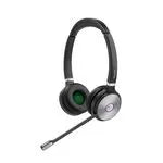 Casque téléphonique seul WH62 duo teams sans fil – vue 2