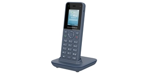 Téléphone sans fil 2 Comptes SIP, 2 lignes usb-c psu Bouton urgence – vue 2