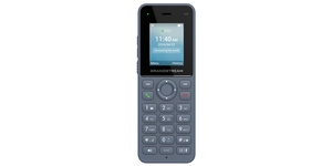 Téléphone sans fil 2 Comptes SIP, 2 lignes usb-c psu Bouton urgence – vue 4