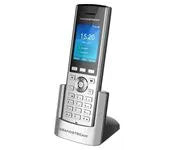 Téléphone sans fil 2 Comptes SIP, 2 lignes USB jack 3,5mm bp alarme – vue 2