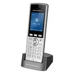 Téléphone sans fil 2 comptes SIP 2 lignes d'appels batterie 8H – vue 2