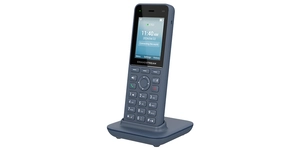 Téléphone sans fil 3 comptes SIP, 3 lignes usb-c psu bp urgence – vue 2