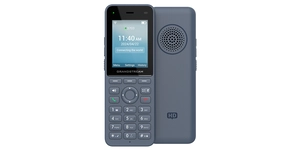 Téléphone sans fil 3 comptes SIP, 3 lignes usb-c psu bp urgence – vue 3