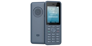 Téléphone sans fil poste IP WIFI durci IP67 3 SIP 2,4' – vue 3