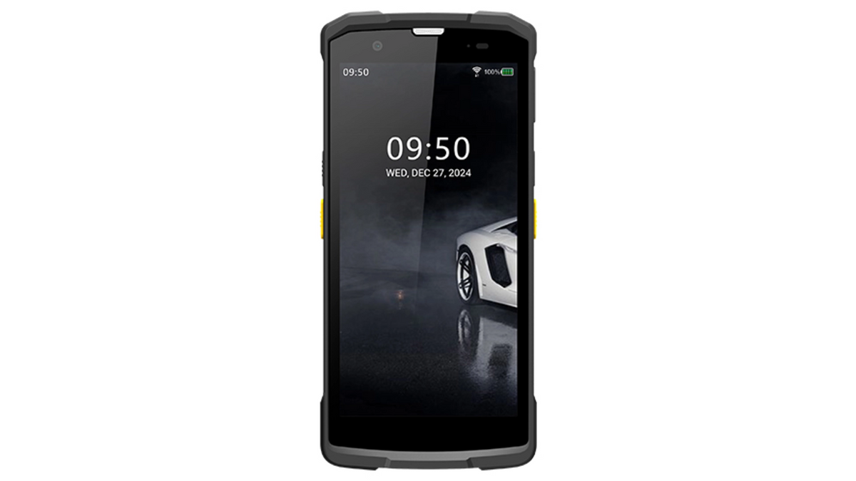 Téléphone sans fil Dual Band / Écran tactile 5,5' / dual cam / 6 SIP