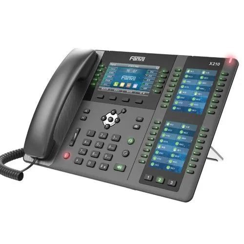Téléphone IP 2 X écrans 3,5' couleur bluetooth WIFI