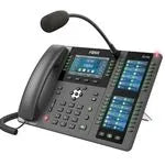 Téléphone IP 1 X écrans lcd 4,3' couleur + 2 écrans 3,5' micro – vue 2