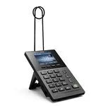 Téléphone IP écran lcd 2.8' port RJ9 et jack 3.5mm – vue 3