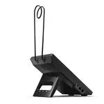 Téléphone IP écran lcd 2.8' port RJ9 et jack 3.5mm – vue 4