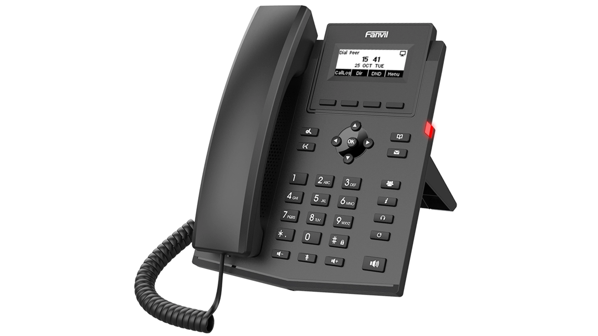 Téléphone IP WIFI entrée de gamme