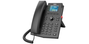 Téléphone IP 4 comptes SIP POE – vue 2