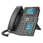 Téléphone IP 1 X écran 2.8' couleur + 2.4' ajustable – vue 2