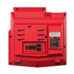 Téléphone IP 16 comptes SIP POE rouge – vue 4
