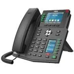 Téléphone IP 1 X écran 3.5' couleur + 2.4' ajustable – vue 2