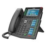 Téléphone IP 1 X écran 3.5' couleur + 2.4' ajustable bluetooth – vue 2
