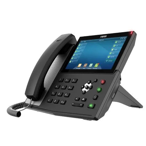 Téléphone IP 1 X écran 7' couleur tactile bluetooth