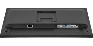 ECRAN 24' ULTRA MINCE IPS 1920x1080 4ms 350cd/m2 1500:1, HP, HDMI/DP/USB/USB-C/USB-HUB – vue 5