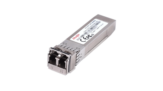 Module SFP+ 10G SR Reyee 850nm 300m - vue principale