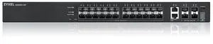 24 PORTS 1G SFP 4 PORTS 10G SFP+ 2x10mG RJ45 1 AN NEBULAFLEX PRO INCLUS – vue 2