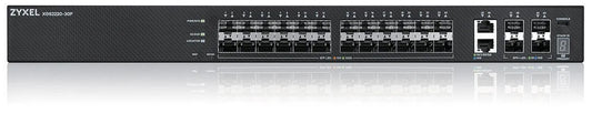 24 PORTS 1G SFP 4 PORTS 10G SFP+ 2x10mG RJ45 1 AN NEBULAFLEX PRO INCLUS