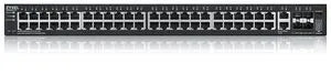 48 PORTS RJ45 4 PORTS 10 GBPS SFP+ 2x10mG RJ45 1 AN NEBULAFLEX PRO INCLUS – vue 2