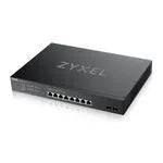 SWITCH 8 PORTS MULTI GIGA MANAGED – vue 2