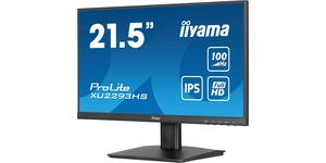 ECRAN 21,5' ULTRA MINCE DALLE IPS 1920x1080 250cd/m2 Displayport HDMI 1Ms TCO – vue 2