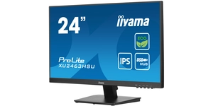 ECRAN 23,8' ULTRA MINCE DALLE IPS 250cd/m2 HDMI, DisplayPort, 3ms, 100HZ – vue 2